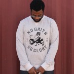 No Grits No Glory Crew Neck